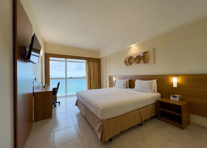 Praiamar PontaNegra Hotel