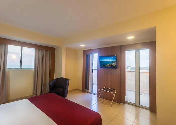 Praiamar PontaNegra Hotel