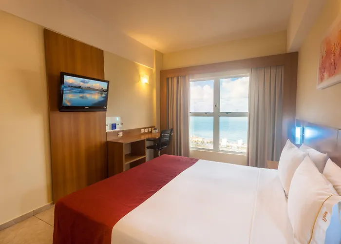 Praiamar PontaNegra Hotel