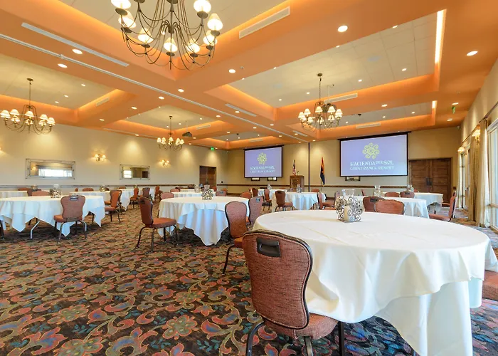 Hacienda Del Sol Guest Ranch Resort