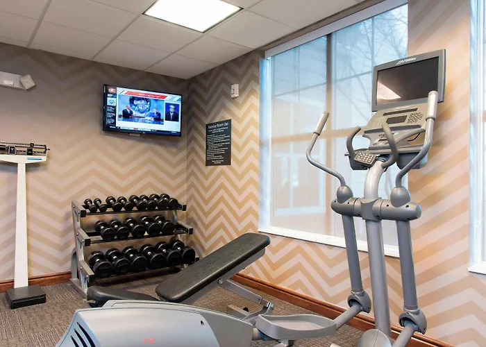 Residence Inn Moline Quad Cities