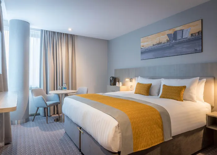 Maldron Hotel Parnell Square Dublin City