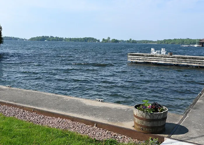 The Gananoque Inn