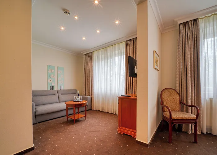 Parkhotel Am Glienberg by NP