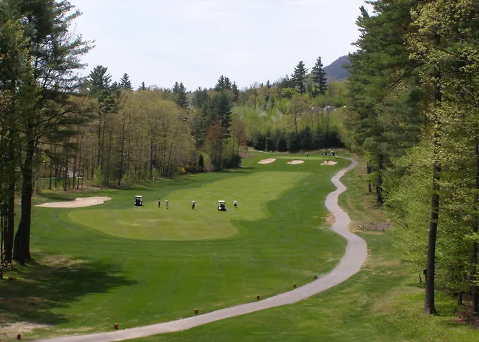 White Mountain Hotel And Resort