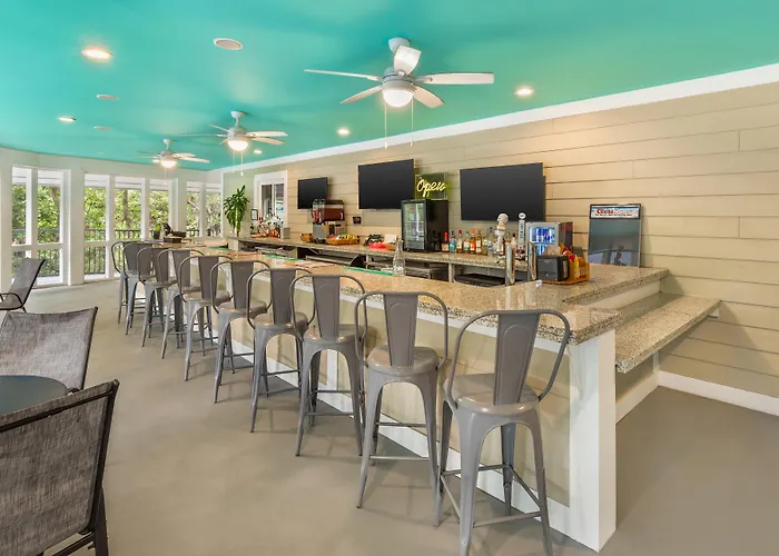 Hilton Vacation Club Beachwoods Kitty Hawk