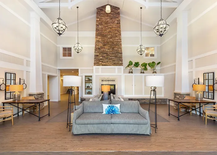 Hilton Vacation Club Beachwoods Kitty Hawk