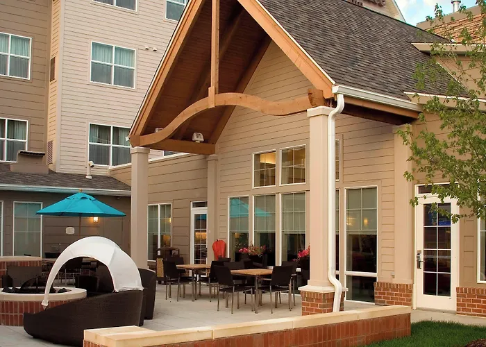 Residence Inn Toledo Maumee