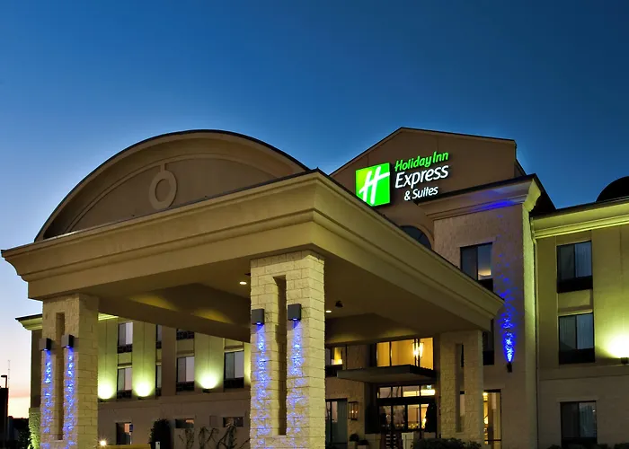 Holiday Inn Express & Suites Wichita Falls By Ihg