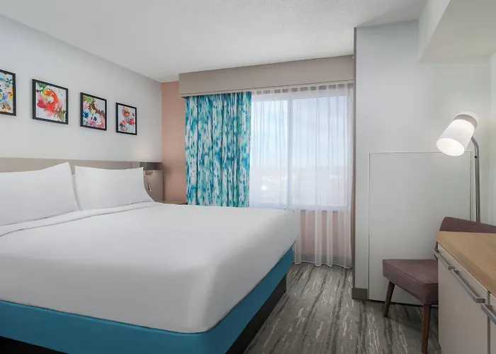 Hilton Garden Inn Dover