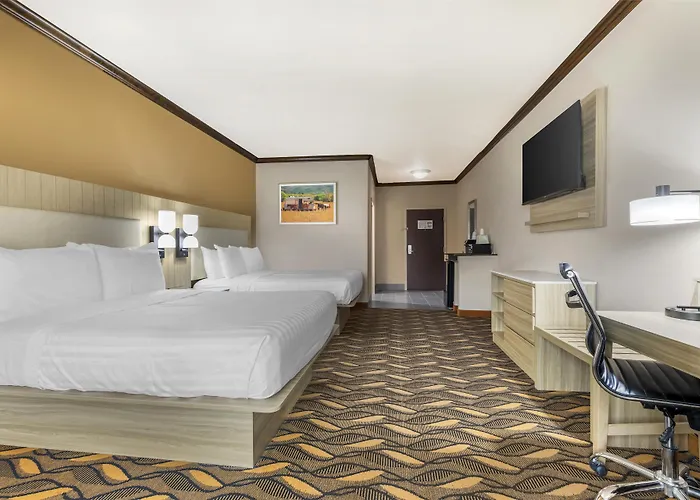 Best Western Red River Inn & Suites