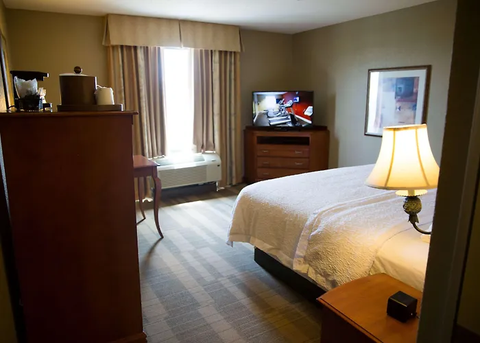 Hampton Inn & Suites Mccomb