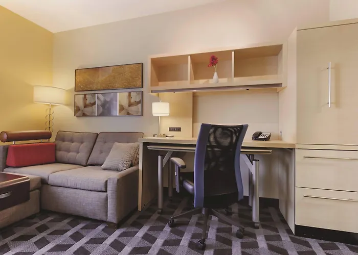 Towneplace Suites Joliet South