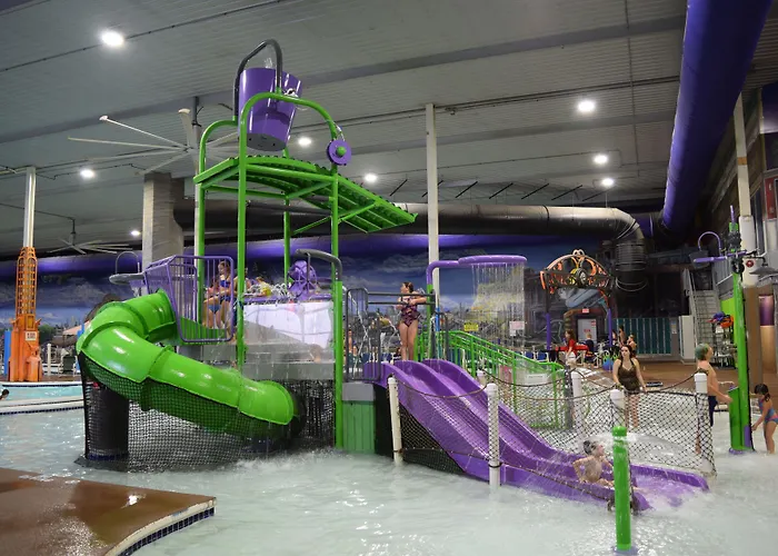 Metropolis Resort - Eau Claire