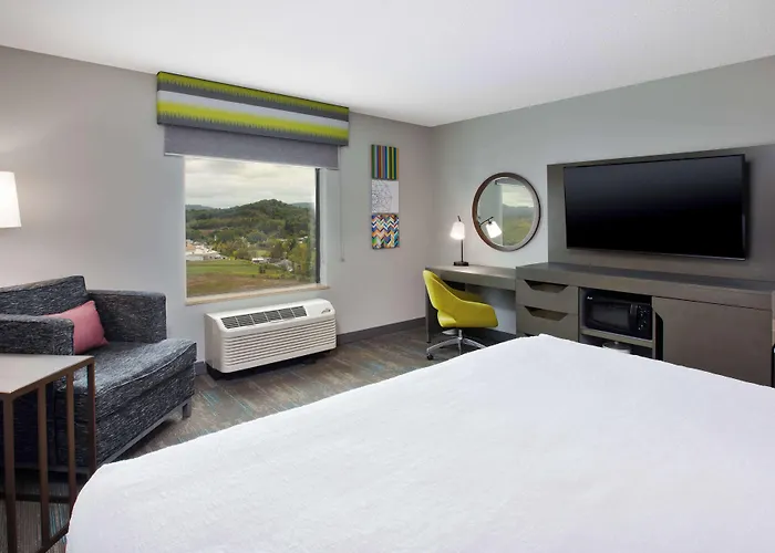 Hampton Inn Elkins
