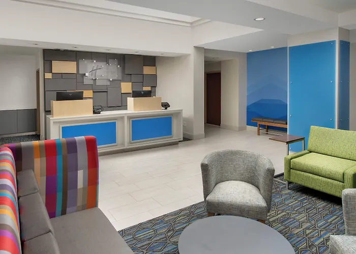 Holiday Inn Express Jacksonville Beach By Ihg
