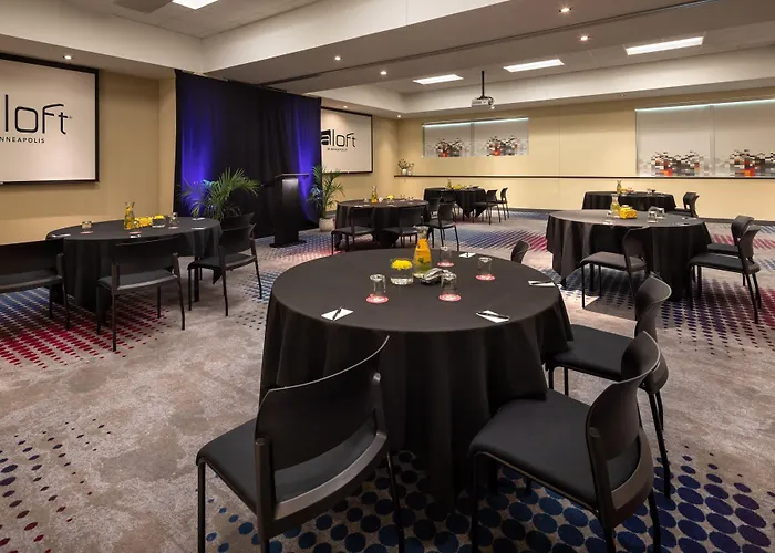 Aloft By Marriott Minneapolis