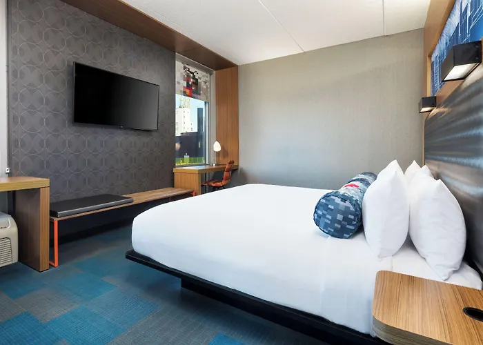Aloft By Marriott Minneapolis