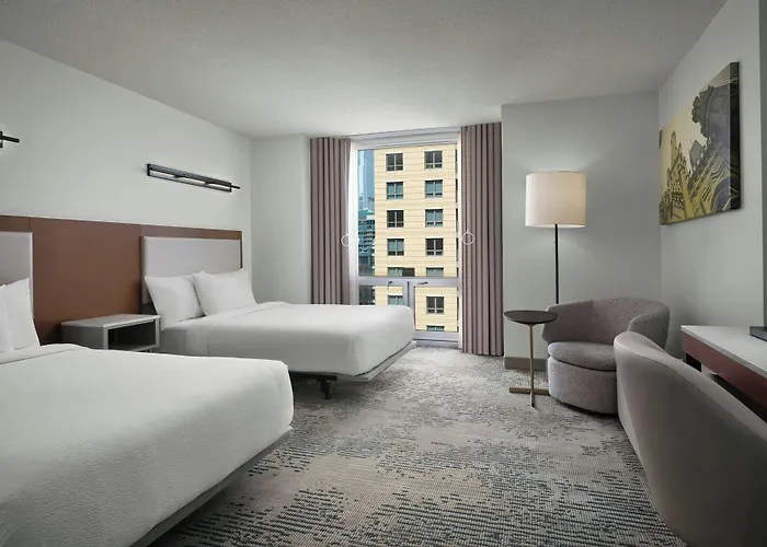 Springhill Suites Chicago Downtown/River North