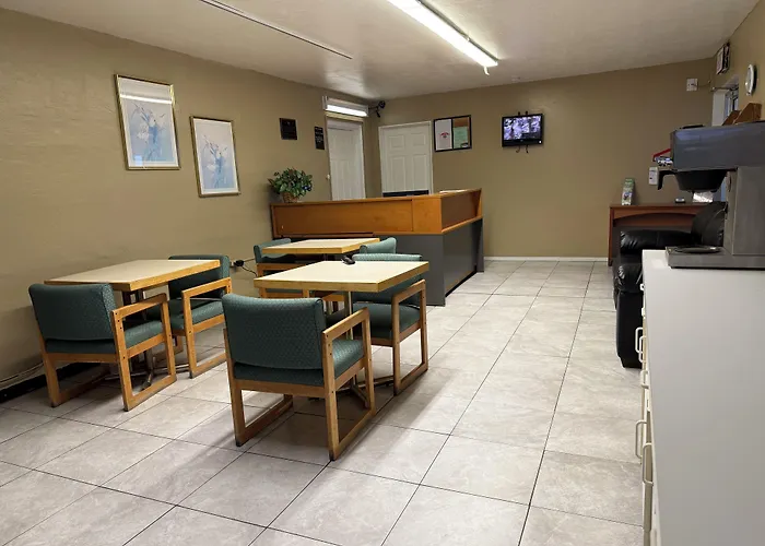 Americas Best Value Inn Wendover