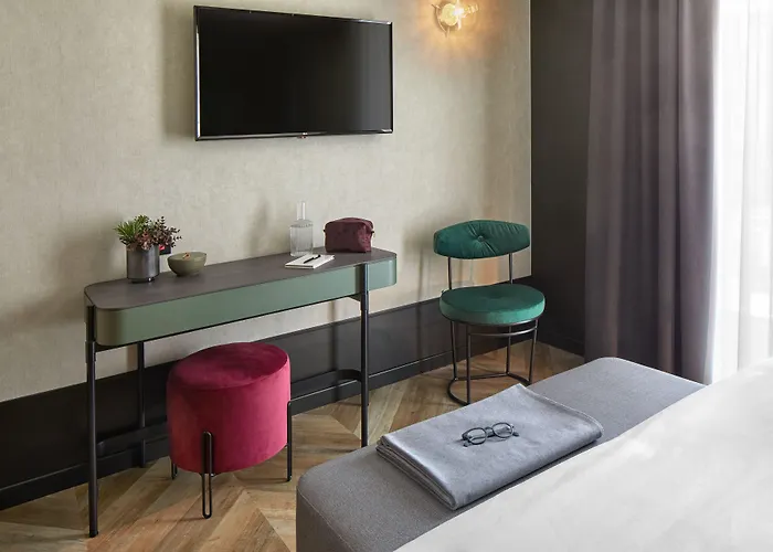 Hotel Forte del 48