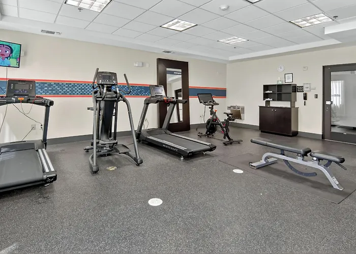 Hampton Inn & Suites Longview North