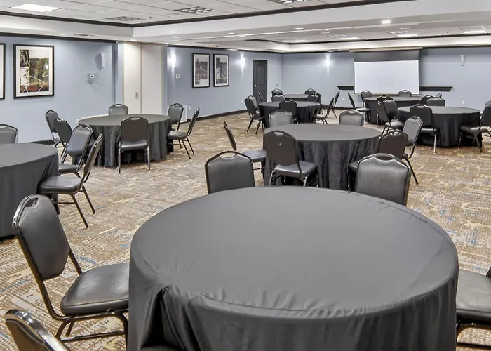 Hampton Inn & Suites Longview North