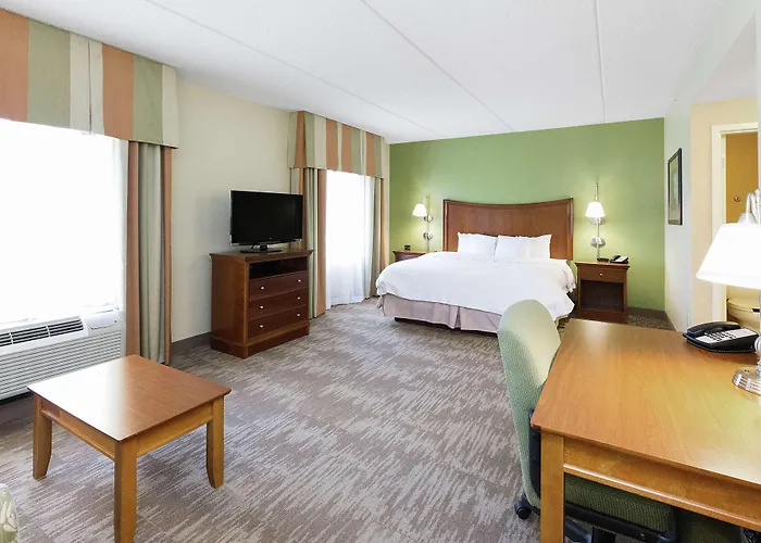 Hampton Inn & Suites Blairsville
