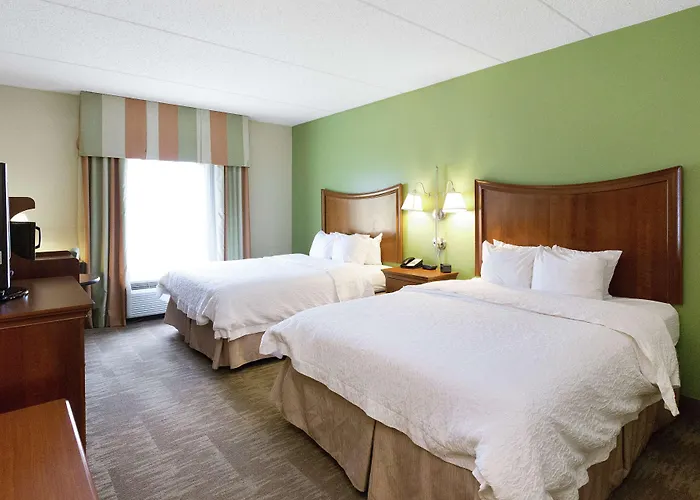 Hampton Inn & Suites Blairsville