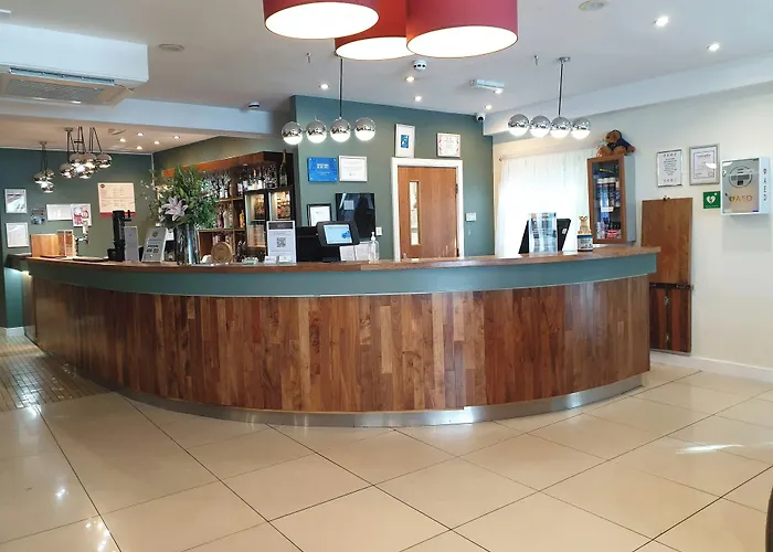 Legacy Preston International Hotel