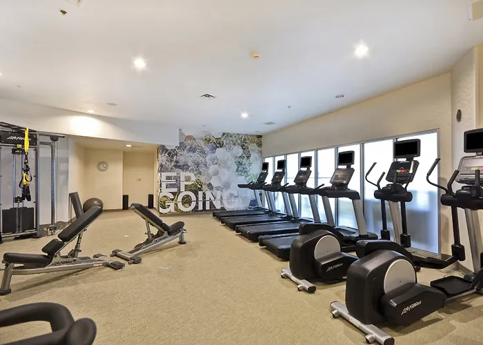 Springhill Suites By Marriott Indianapolis Airport/Plainfield