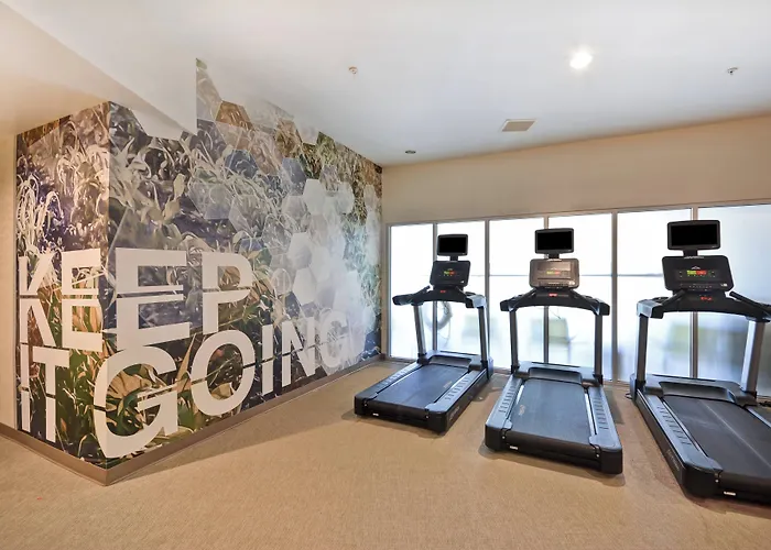 Springhill Suites By Marriott Indianapolis Airport/Plainfield