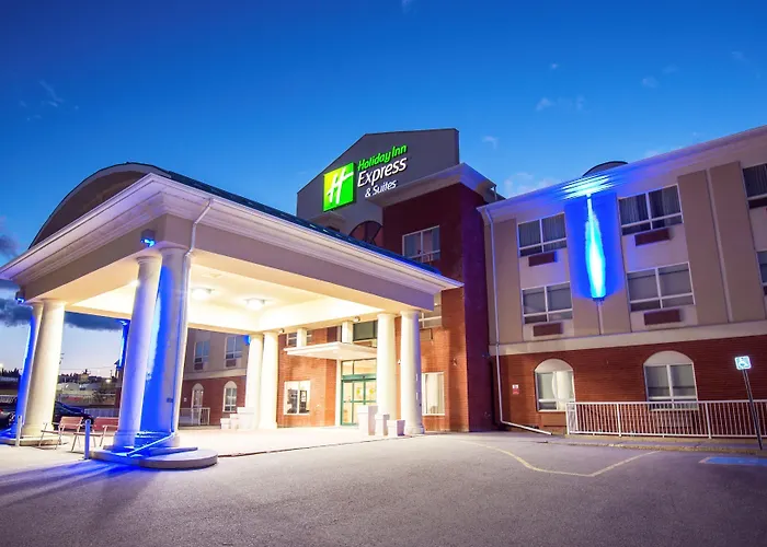 Holiday Inn Express Hotel & Suites-Hinton By Ihg