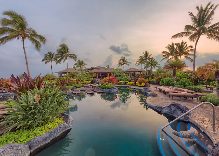 Castle Hali'I Kai At Waikoloa