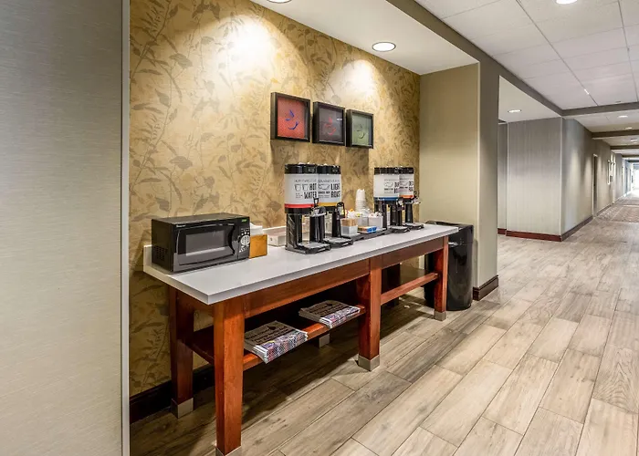 Hampton Inn And Suites Fredericksburg