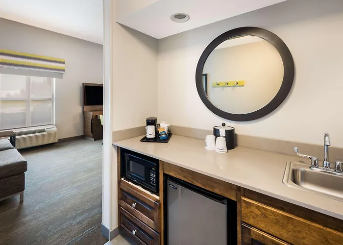 Hampton Inn And Suites Fredericksburg