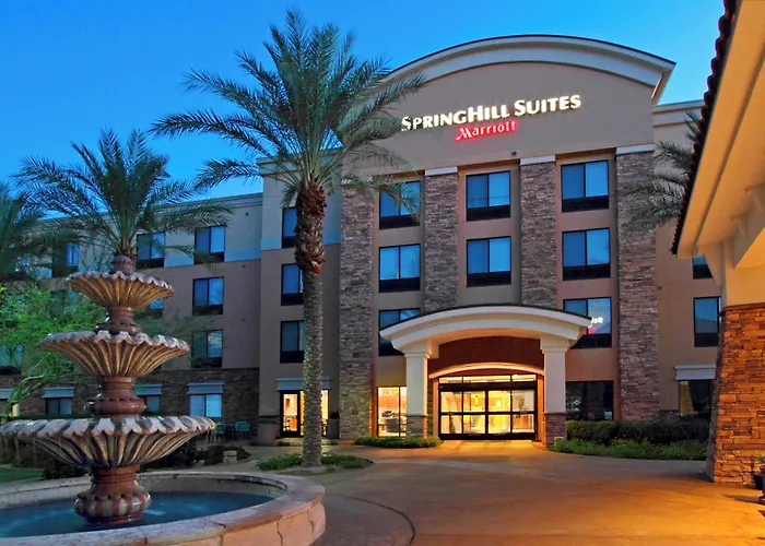 Springhill Suites Phoenix Glendale Sports & Entertainment District