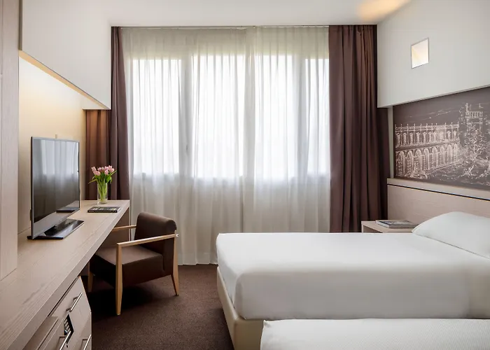 Una Hotels Bologna San Lazzaro