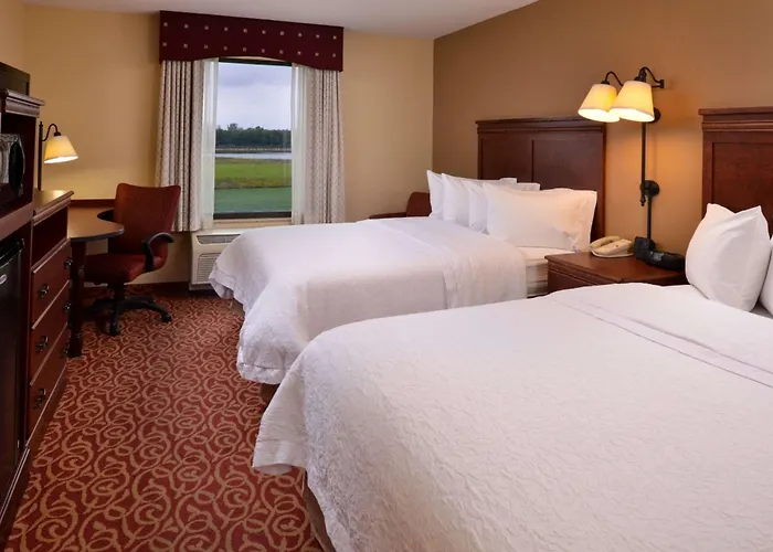 Hampton By Hilton Lincoln