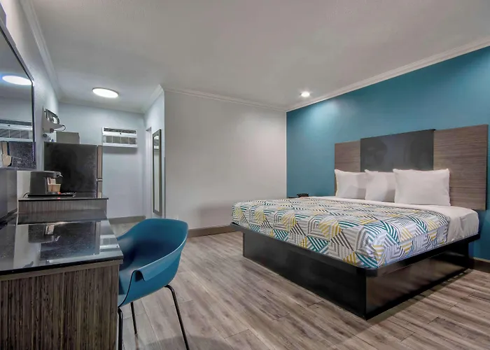 Studio 6 Suites San Bernardino, Ca