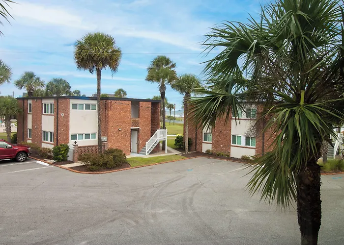 Oceanfront Litchfield Inn Pawleys Island
