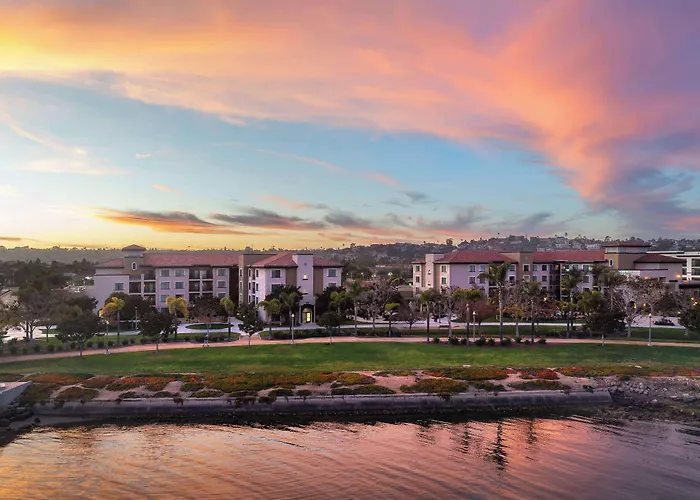 Homewood Suites By Hilton San Diego Airport-Liberty Station