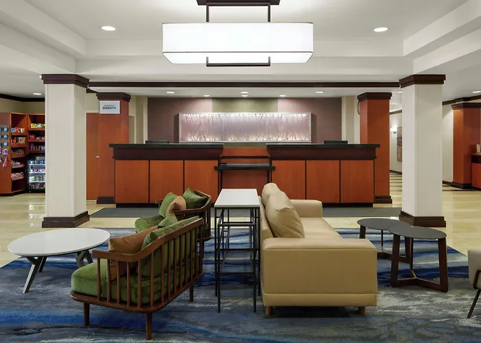 Fairfield Inn & Suites By Marriott Carlisle