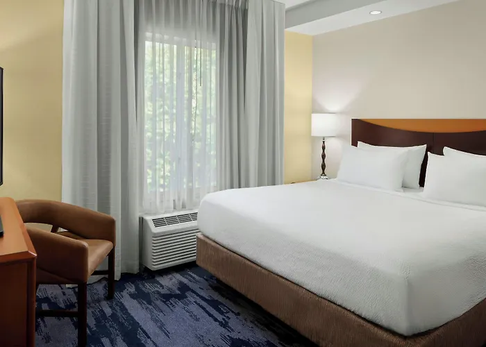 Fairfield Inn & Suites By Marriott Carlisle