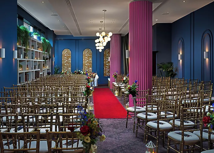 The Savoy Hotel