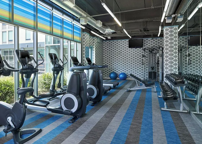 Aloft By Marriott Las Colinas