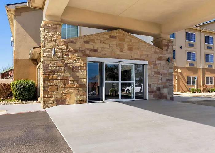 Best Western Harker Heights