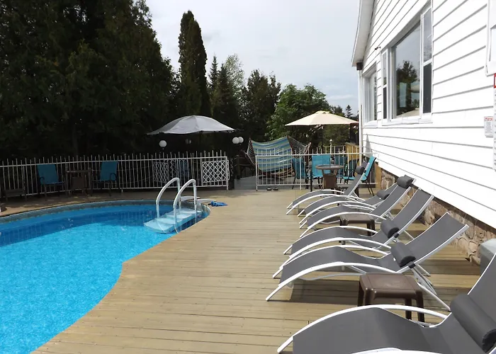 Auberge Hotel Spa Watel
