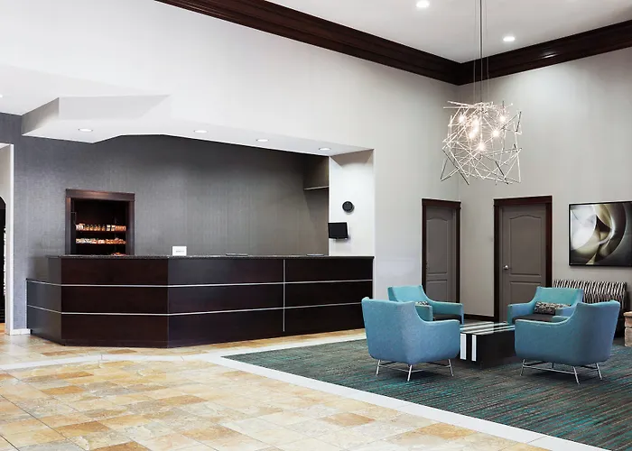Residence Inn By Marriott Killeen