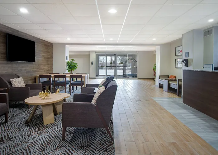 Candlewood Suites Columbia-Fort Jackson By Ihg